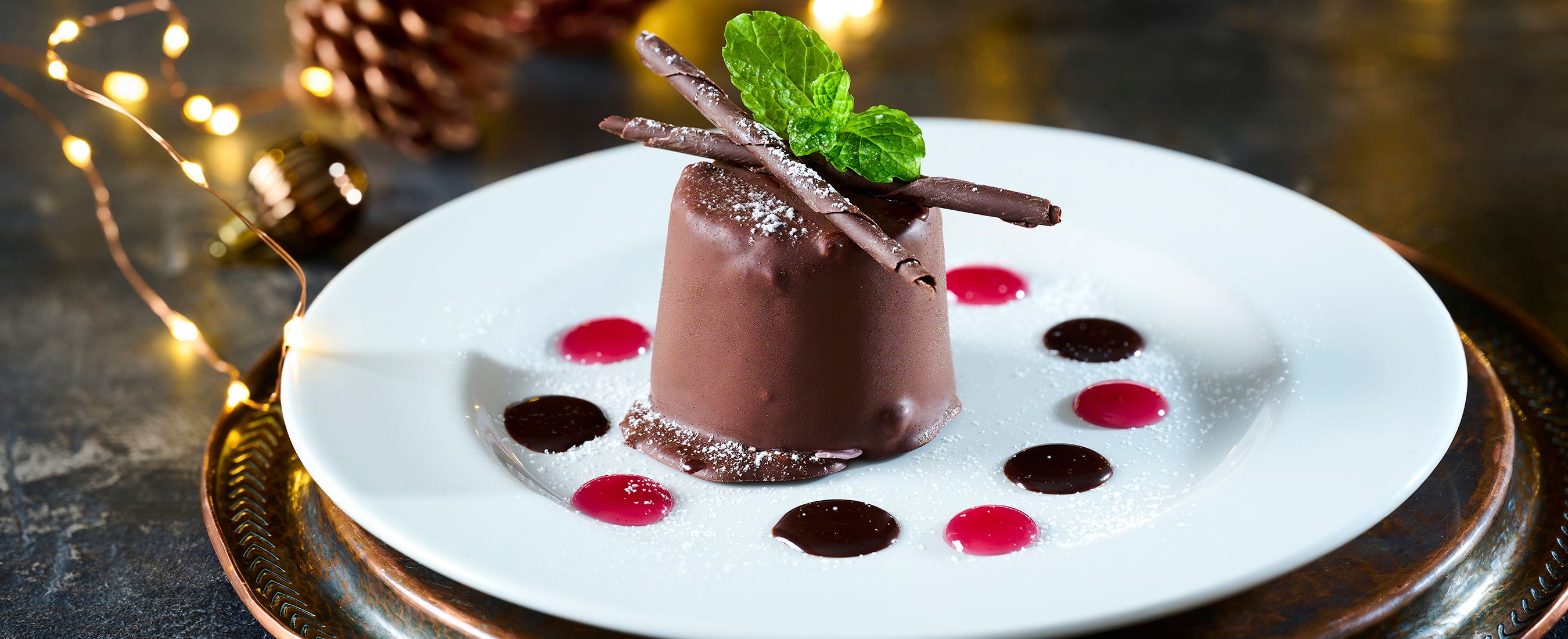 Boxing Day Lunch & Dinner at The Crown in Northbourne