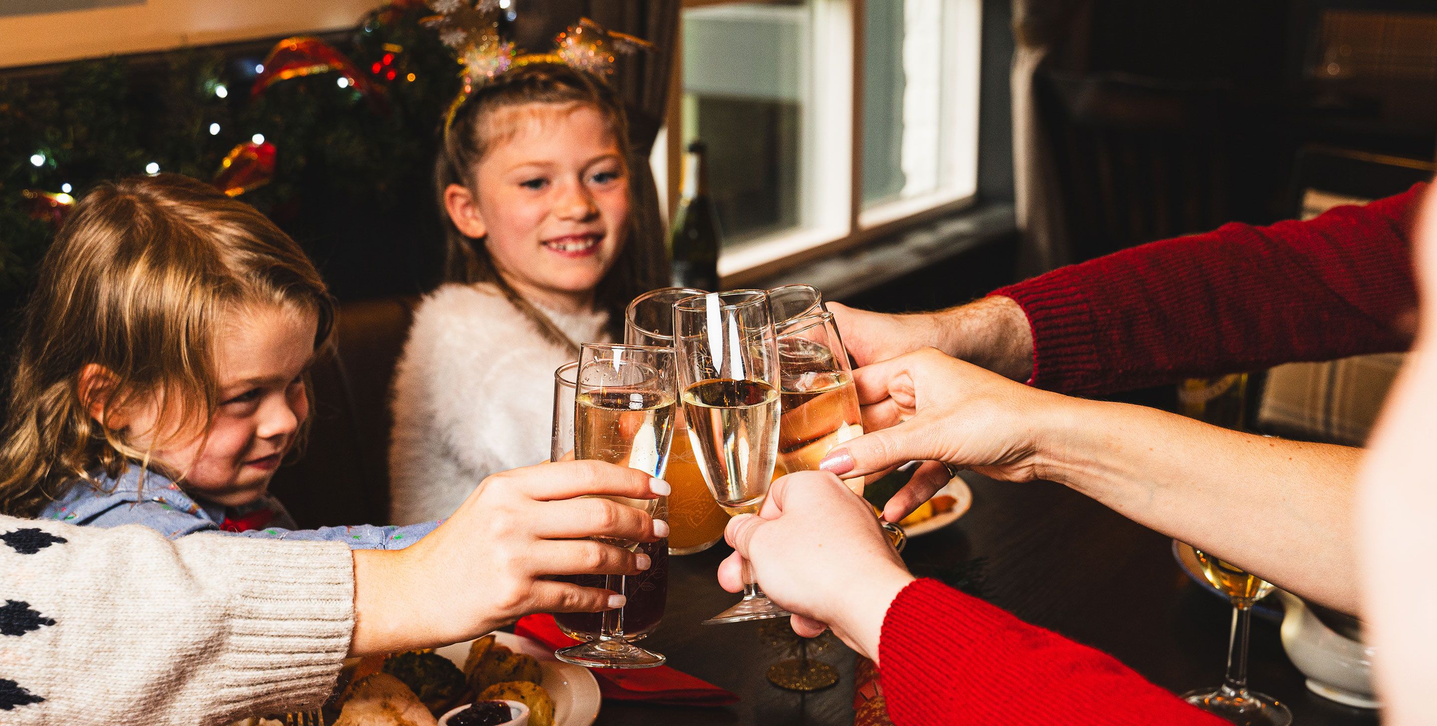Even more magical occasions at The Crown